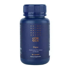 cGP Max Pure 30 Capsules